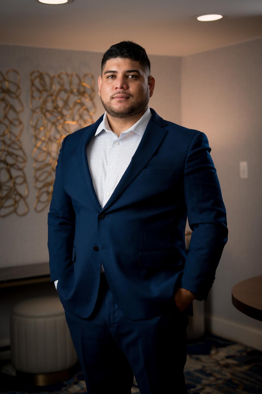 Levis Contreras, Founder of Investor Connection